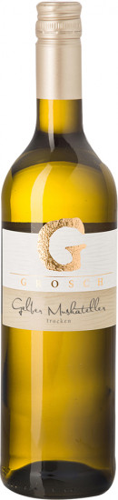 2024 Gelber Muskateller trocken - Weingut Grosch