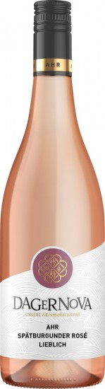 2021 Dagernova Rosé lieblich - Weinmanufaktur Dagernova