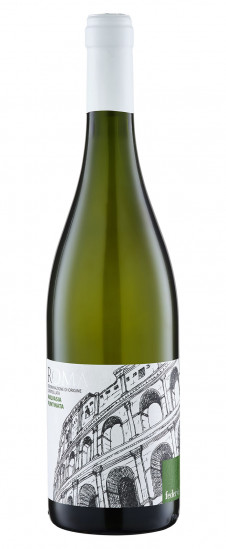 2023 Roma DOC trocken - Federici