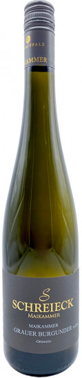 2024 Grauer Burgunder Maikammer trocken - Wein- und Sekthaus Volker und Bernd Schreieck