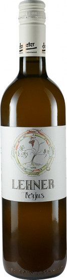 demeter Verjus vom Blauen Zweigelt trocken Bio 0,74 L - BioWeinGut Lehner