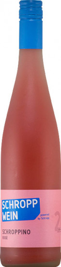 2020 Schroppino Rosé lieblich - Weingut Schropp