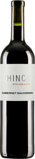 2021 Cabernet Sauvignon trocken - Weingut Uhinck-Steigerhof
