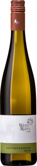 2021 Gewürztraminer Spätlese süß Bio - Weingut Jakob Neumer