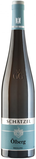 2021 Ölberg Riesling GG VDP.GROSSE LAGE trocken - Weingut Schätzel