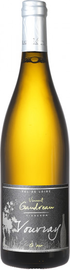 2023 Vouvray AOP trocken - Domaine Gaudreau
