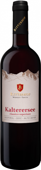 2024 Kalterersee Vernatsch Classico Superiore Alto Adige DOC trocken - Ritterhof Weingut - Tenuta