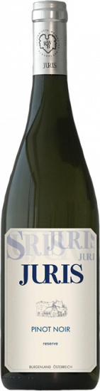 2013 Juris Pinot Noir Reserve Trocken - Weingut Juris