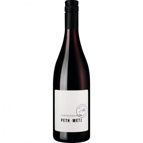 2024 Peth-Wetz Spätburgunder trocken Bio - Weingut Peth-Wetz
