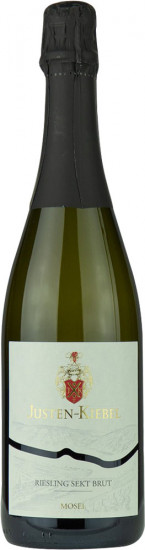 2024 Riesling Sekt brut - Weingut Justen-Kiebel