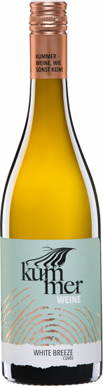 2025 Cuvée White Breeze trocken - Kummer