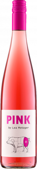 2018 Metzger Pink Rosé Halbtrocken - Weingut Metzger