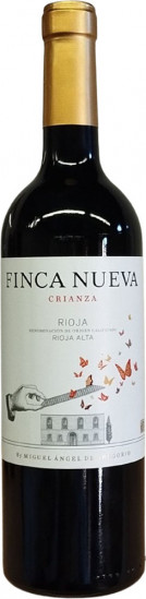 2019 Crianza Rioja DOCa trocken - Finca Nueva