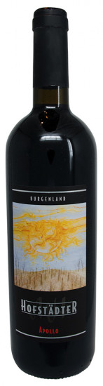 2021 APOLLO Cuvée trocken 1,5 L - Familie Hofstädter