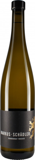 2023 Chardonnay trocken - Weingut Markus Schädler