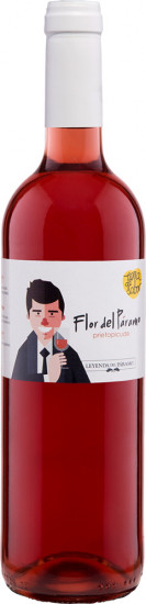 2024 Flor del Páramo Rosado Castilla y León VT trocken - Leyenda del Páramo