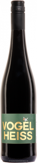 VogelHeiss Winzerglühwein rot - Weingut am Vögelein