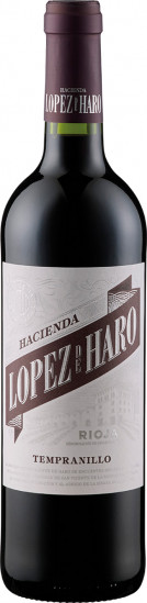 2021 Hacienda López de Haro Tempranillo Rioja D.O.C.a - Hacienda López de Haro