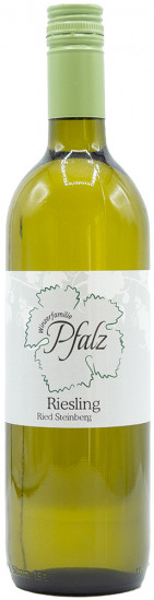 2023 Ried STEINBERG Riesling trocken - Winzerfamilie Pfalz