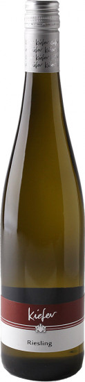 2012 Riesling süß - Weingut Jonas Kiefer