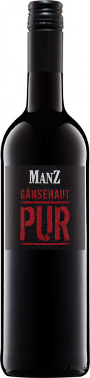 2022 Gänsehaut PUR trocken - Weingut Manz