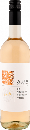 2023 Klassiker Spätburgunder Rosé feinherb - Ahr Winzer e.G