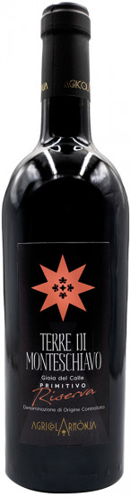 2019 Terra di Monteschiavo Riserva Gioia del Colle DOC trocken - Armònja