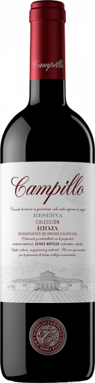 2020 Campillo Reserva Colección Rioja DOCa trocken - Bodegas Campillo