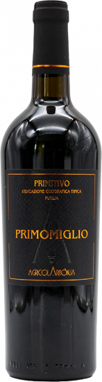 2020 Primomiglio Puglia IGP trocken - Armònja