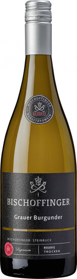 2022 Bischoffinger Grauer Burgunder Réserve trocken - BISCHOFFINGER WINZER