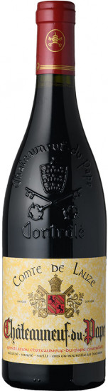 2022 Châteauneuf du Pape AOP trocken - Domaine Comte de Lauze