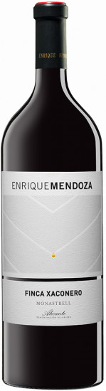 2023 Enrique Mendoza Finca Xaconero Magnum Alicante DO trocken 1,5 L - Bodegas Enrique Mendoza