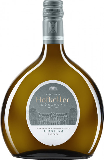 2023 Würzburger Innere Leiste Riesling VDP.ERSTE LAGE trocken - Weingut Staatlicher Hofkeller Würzburg