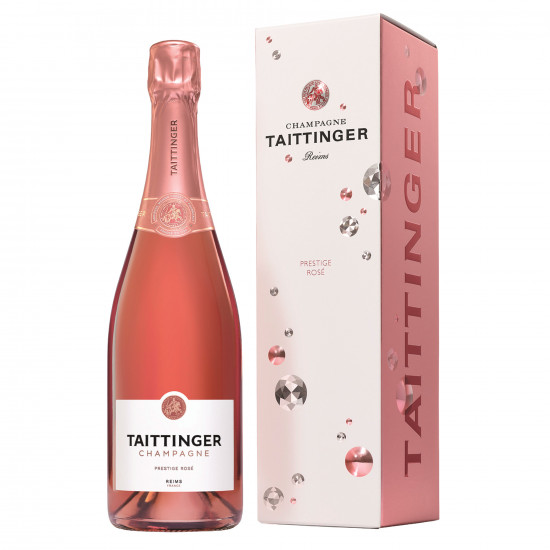 Champagne Taittinger Prestige Rosé brut - Taittinger