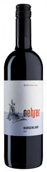 2023 Burgenland rot trocken - Weingut Nehrer