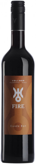 2023 Cuvée Rot trocken - Weingut Heinrich Vollmer