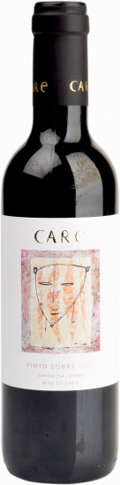 2023 Tinto sobre Lias Cariñena DO trocken 0,375 L - Care - Bodegas Añada