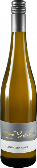2024 Gewürztraminer Auslese süß - Weingut Otto Becker