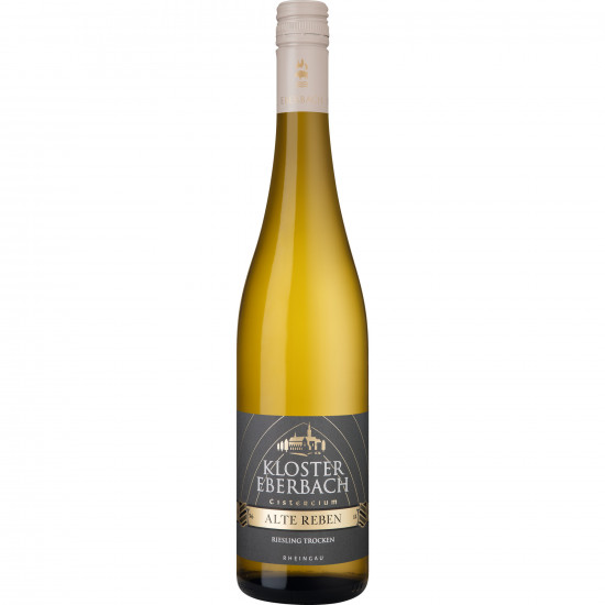 2025 Cistercium Riesling Alte Reben trocken - Kloster Eberbach