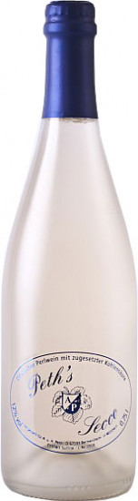 Peth's Secco Weiß mild - Weingut Peth