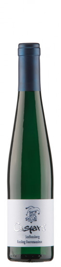 2010 Steffensberg Riesling Beerenauslese edelsüß 0,375 L - Weingut Caspari-Kappel