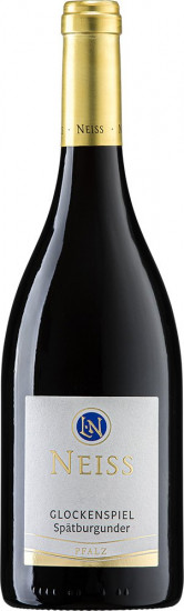 2021 Glockenspiel Spätburgunder trocken - Weingut Neiss