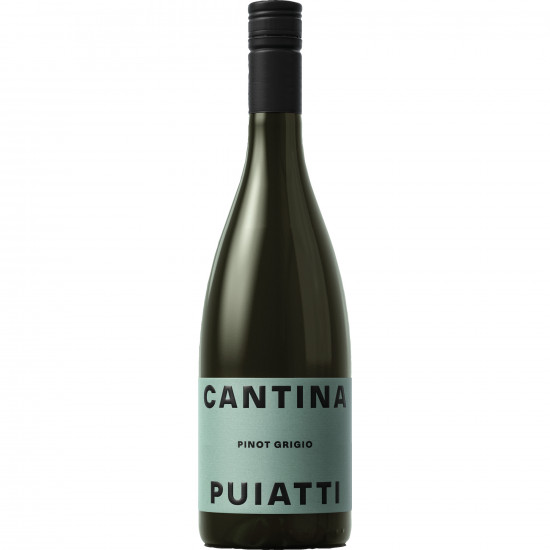 2025 Puiatti Pinot Grigio trocken - 