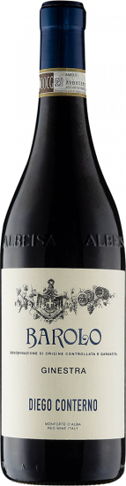 2019 Ginestra Barolo DOCG - Travino Special Valsugana