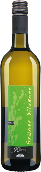 2022 Grüner Schlawiner Weißwein-Cuvée feinherb - Weingut Wolf