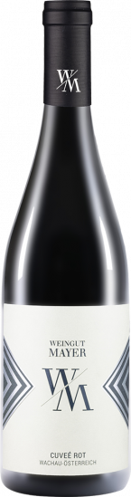 2022 Rotwein Cuveé trocken - Weingut Mayer