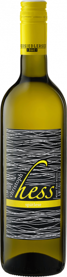 2025 Spätlese Neusiedlersee DAC süß - Weingut Christoph Hess