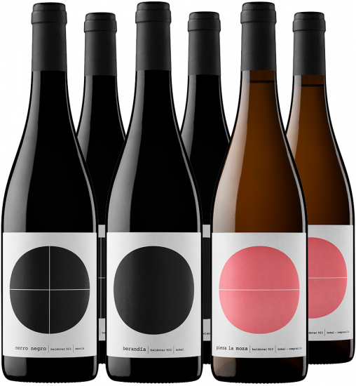 Baldovar 923 Probierpaket Valencia DOP - Baldovar 923