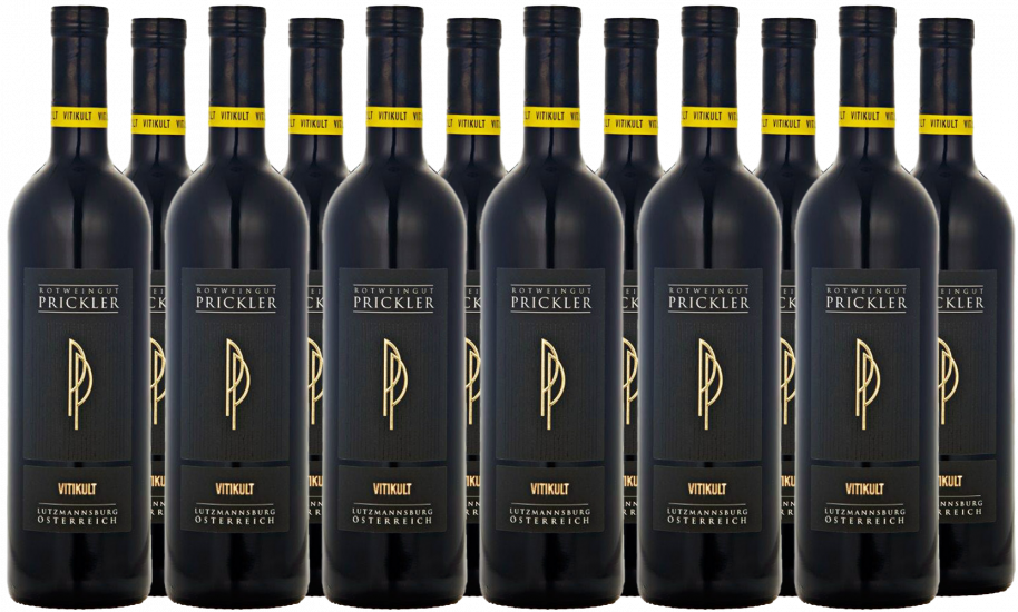 SALON Weinpaket - Rotweingut Prickler