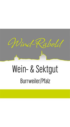 2016 Auxerrois CR Winzersekt brut nature - Wein- und Sektgut Wind-Rabold
